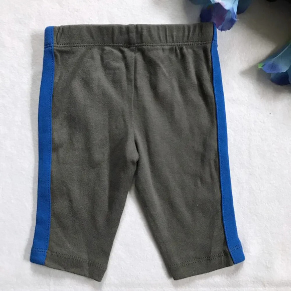 Nike, Puma, and Carter's NWOT Assorted Bottom Bundle Boys 3-9M - Picture 6 of 13
